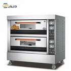 Kitchen Appliance Gas Oven With Two Hot Plate For Cooking