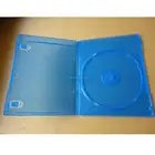 7mm Elegant Slim Single Blu Ray DVD CASE