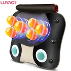 Massage Cushion Massager Self Shoulder Massage Adjustable Heating And Direction Shoulder Massage Cushion Back Massager