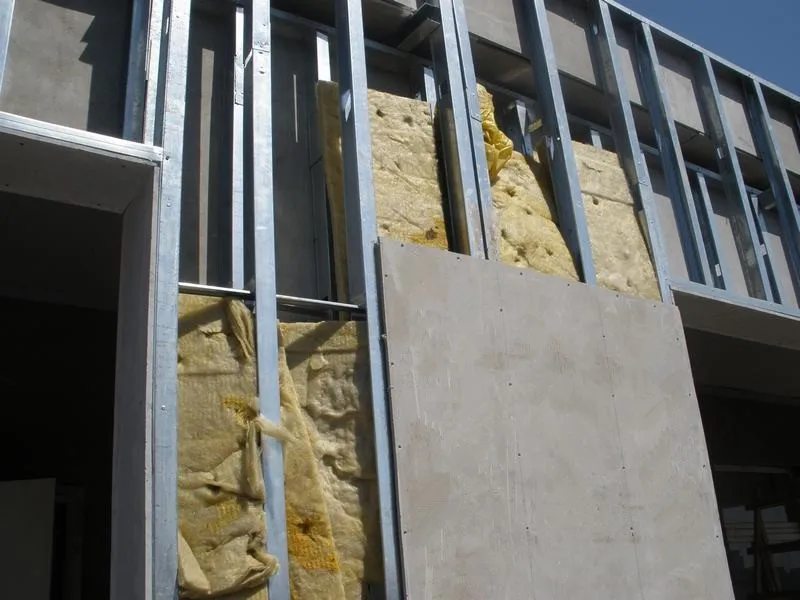 Fiber Cement Board Cement Board For Outside Exterior Wall Cladding