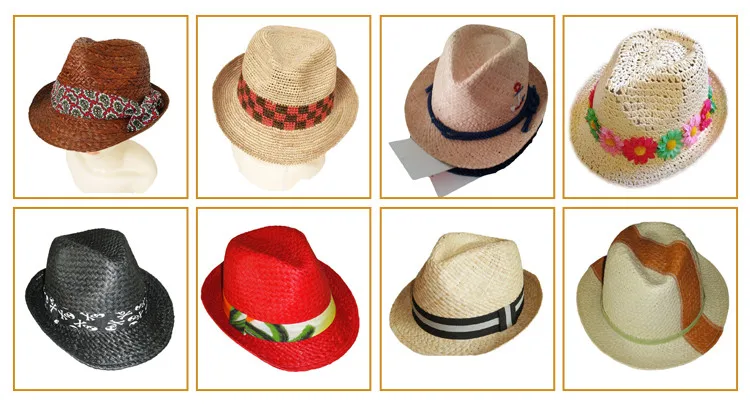 安いフェルト帽子女性のわら帽子のため販売夏ミニわらhatsv仕入れ・メーカー・工場