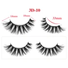 Eyelash Eyelashes False Mink Eyelashes Private Label 3d Mink Eyelash Natural Synthetic Whispy Eye Lashes False Eyelashes