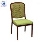 Restaurant Event Used Classic Style Wood Grain Frame Dining Room Chairs