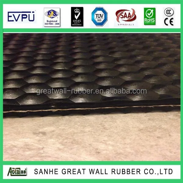 Rubber Stable Mat/Cow Mat/Rubber Flooring for Horse
