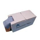 Blue Eco-friendly 100%Polypropylene Industrial Cleaning Cloth