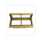 Insulated Australia Opening Glass Skylight Roof Window