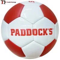 wholesale promotional customize good quality sports equipment football ball for training size 5 soccer ball