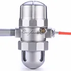 Visual water level OEN 1/2" air compressor Pneumatic auto drain valve,auto drain for filter dryer tank