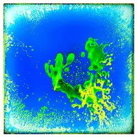 Environment Children Playground Flooring Liquid Kindergarten