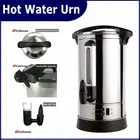 2019 new product idea kitchen appliance 10 L water boiler/electric kettle/catering urn 304 stainless steel