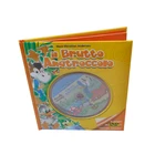 music book ,music children book for kids preschool education