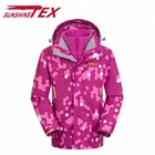 Children Outer Clothes Girl Warm Outdoor Jacket