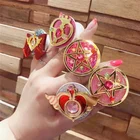 Wholesale Fashionable Sailor Moon Collapsible Grip Stand Phone Holder for Cellphone and Tablets