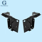 metal fender bracket stamping/automotive metal fender bracket fabricating