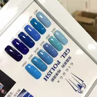 GIGUGA Sapphire blue gel polish nail polish