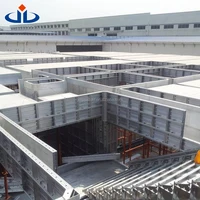 High Turnover Frequency Concrete Slab Formwork