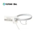 YT-PS 409 cheap shipping china steel custom plastic seal for atm machine materials