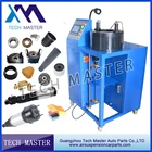 Screen Touch Hydraulic Hose Crimping Machine for Repairing Air Suspension Air Spring