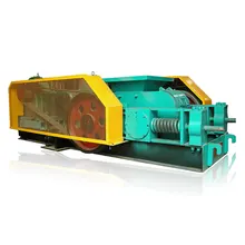 Energy Saving Mini Primary Roll Crusher For Sale