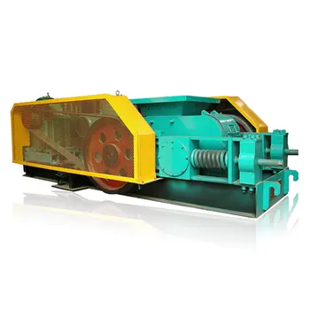 Energy Saving Mini Primary Roll Crusher For Sale