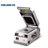 DS-2 Takeaway Food Packing Machine Manual Tray Sealer Meal Tray Sealing Machine Table Top Tray Sealer