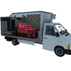 5D Cinema Truck 3D 4D 5D Dynamic Cinema Theater Movie System Suppliers