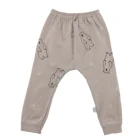 Wholesale baby harem pants baby pants ventilate