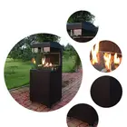 Safety Outdoor Direct Vent Gas Camping Heater