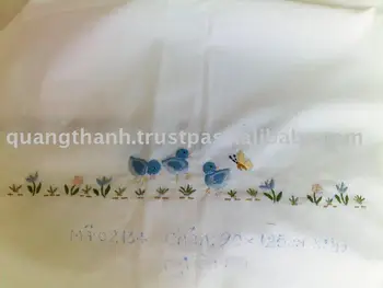 Hand Embroidery Baby Duvet Cover View Embroidery Duvet Cover