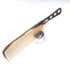 Professional Hair Dressing Cutting Metal hair Barber Combs