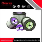 Nickel chrome heating resistance wire(Cr20Ni80,Cr15Ni60,Cr20Ni30)