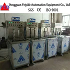 FeiyideElectroplating Ultrasonic Cleaner Line Machine with High Quality