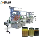 glass bottled perfume filler filling machine