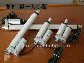 actuator stage electric lift telescopic column chair actuators larger