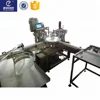 CE Standard Full Automatic Luncheon meat cans Filling Sealing Machine ,From Shanghai manufacturer