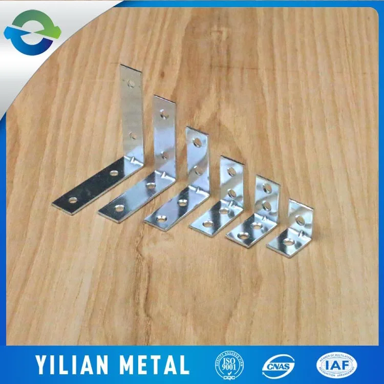 Supply Metal Bracket Cabinet Hardware