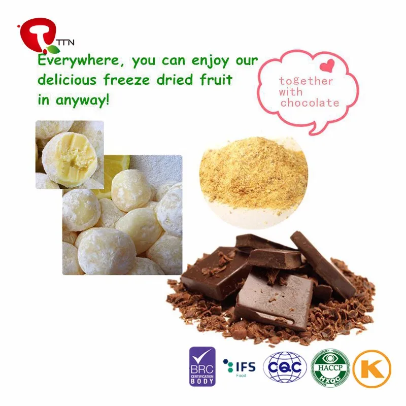 freeze food,freezedried 所有行业  食品和饮料  水果制品  干果 freeze dried lemon powder