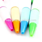 Ballpoint Pen Ball-point Pen Ball-point Pen Colorful Advertising Plastic Ball-point Pen