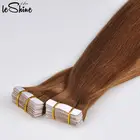 Top Quality Russian Remy Human Cuticle Aligned Hair Tape Hair Extension