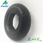 Polyurethane Tires for Robots Airless Tyres Chinese Factory 200x50 Tire