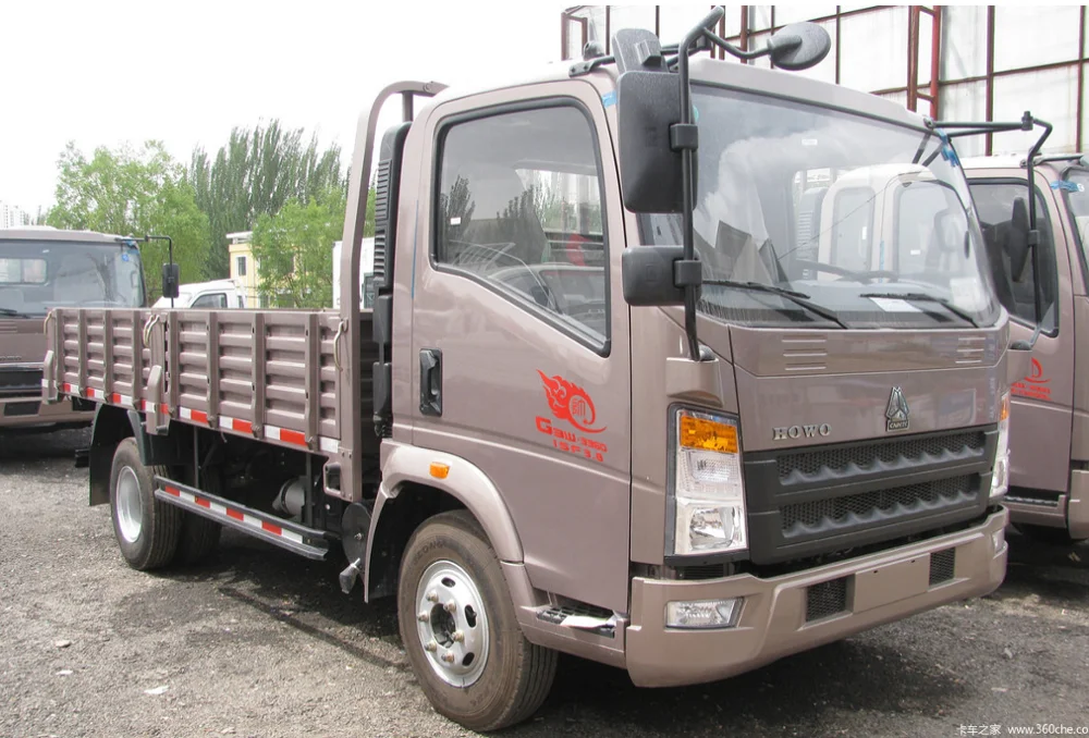 Howo 11-20 Ton Sinotruck 4*2 Cargo Price Light Truck - Buy 