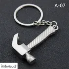Promotion Key Ring Father's Day Gift Promotion Mini Tool Set Key Ring Mini Tool Key Chain Keyring Chain