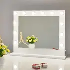 Newest style Vanity Girl Hollywood Makeup Mirror With LED Lighted