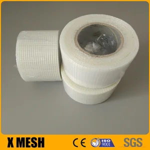 fiberglass mesh tapes for repair cracks