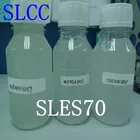 Best Price Liquid Detergent Raw Material SLES 70