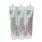 Manufacturer neutral black silicone sealant for glass
