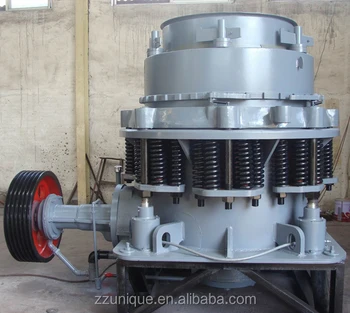 High Performance Short Head Symons Cone Crusher for Granite