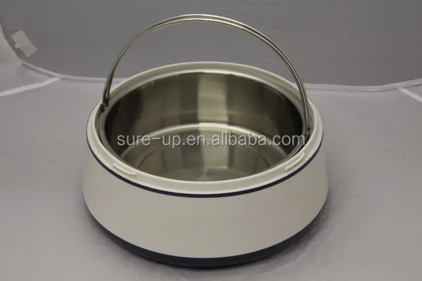 High Grade Stainless Steel square food thermos (3.5 Liter)