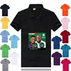 China cheap Polo man custom t shirt printing for Campaign Election men t shirt