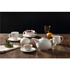 15 pcs home brands good ramadan cups / elegant ceramic tea set for tea time